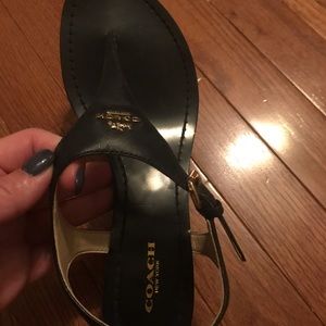 Coach Sandals